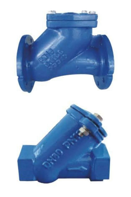 BALL CAST IRON CHECK VALVE PN10-PN16 - CLASS125-150