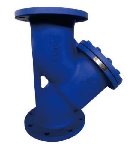 STRAINER