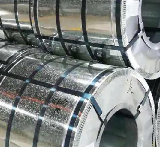 GALVANIZED STEEL COIL