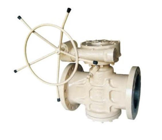 PLUG VALVE