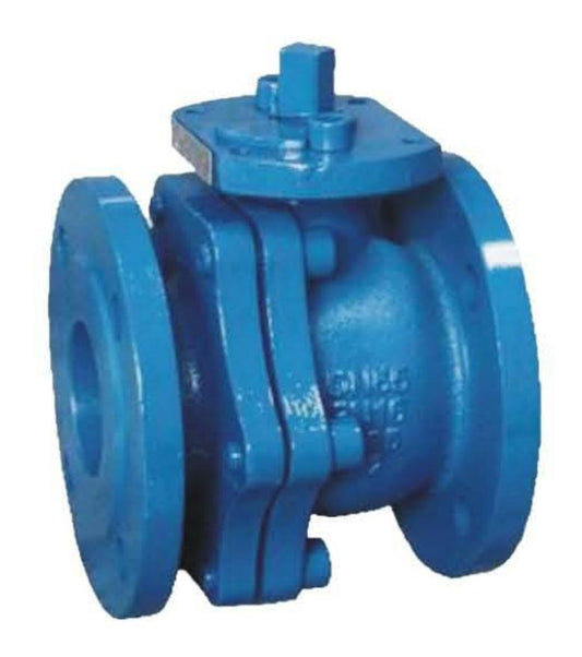 DIN BALL VALVES-PN16