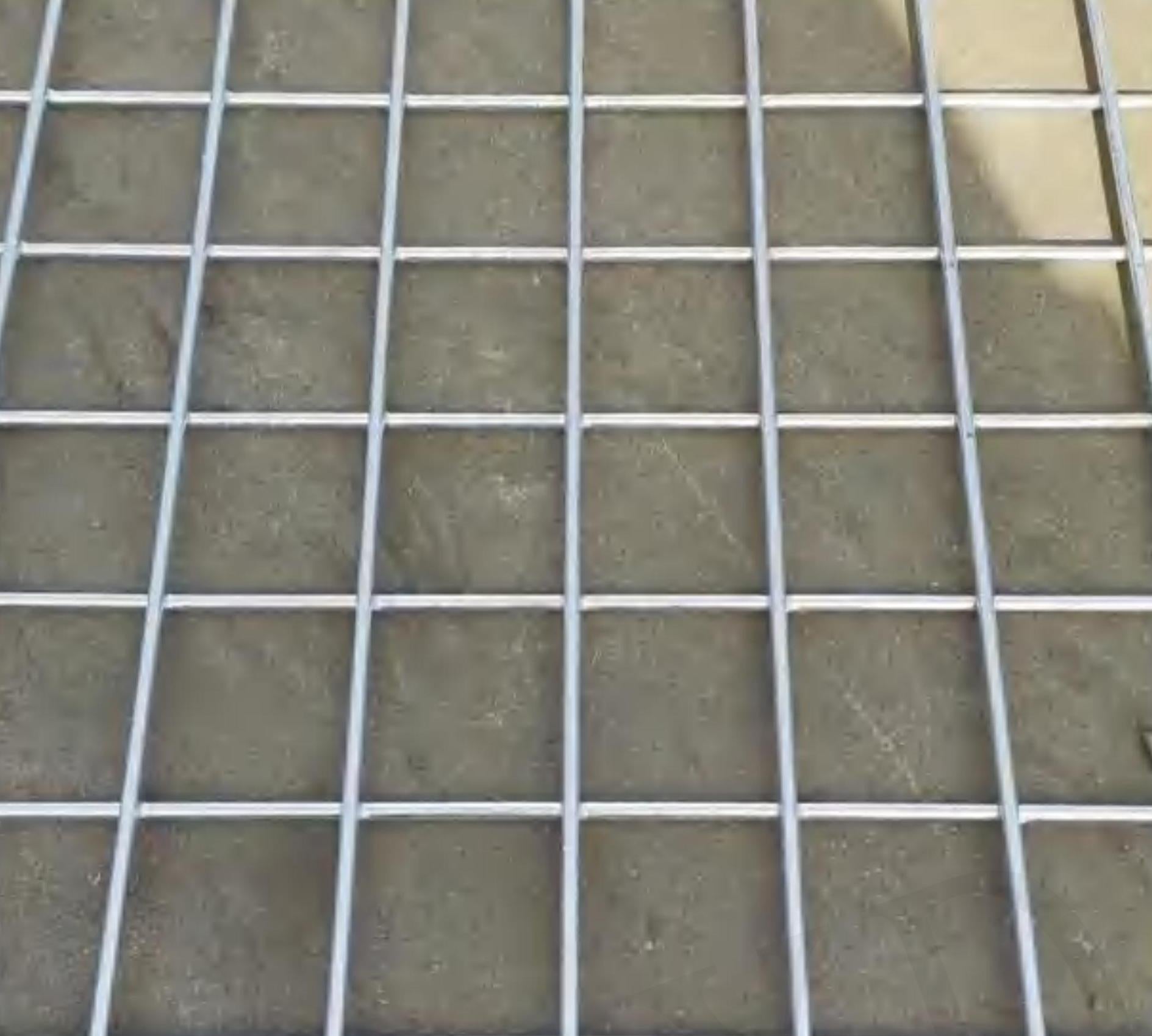 GALVANIZED WIRE MESH