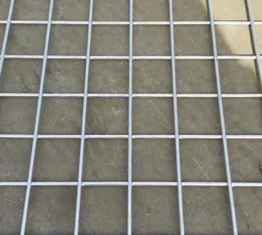 GALVANIZED WIRE MESH