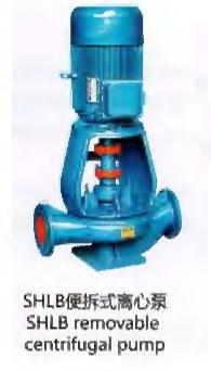 ISG-IRG-IHG-YG-PUMP SERIES