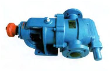 NYP SERIES INTERNAL GEAR PUMP