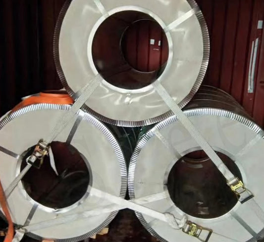 GALVANIZED STEEL COIL