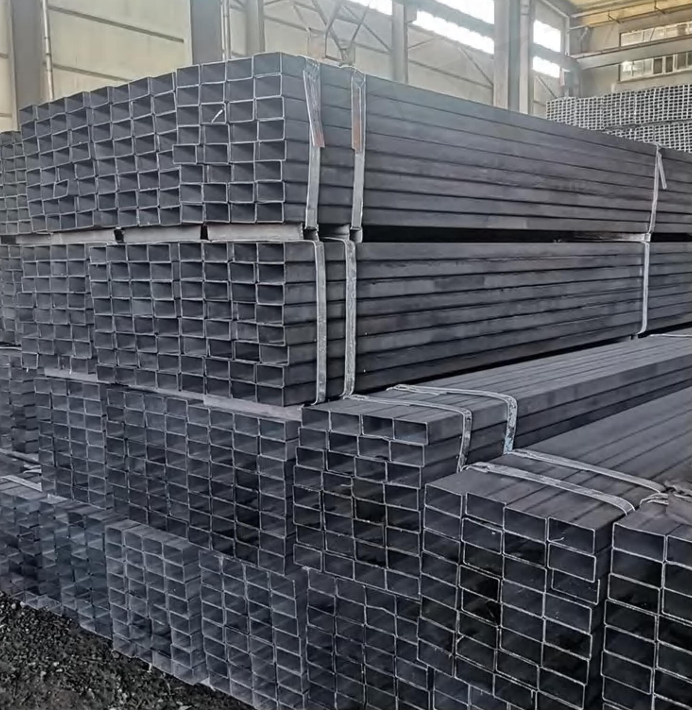 SQUARE STEEL PIPE