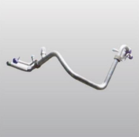 HYBRID TYPE CNC PIPE BENDING MACHINE