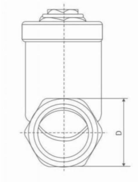 Y TYPE STRAINER