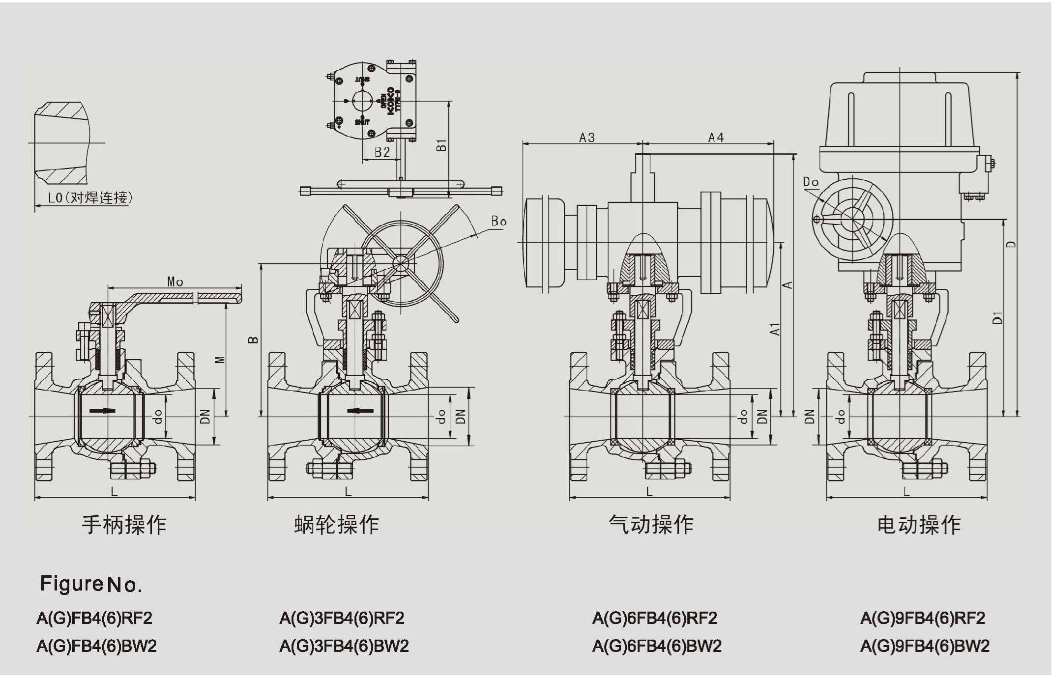 REDUCED BORE FLOATING BALL VALVE