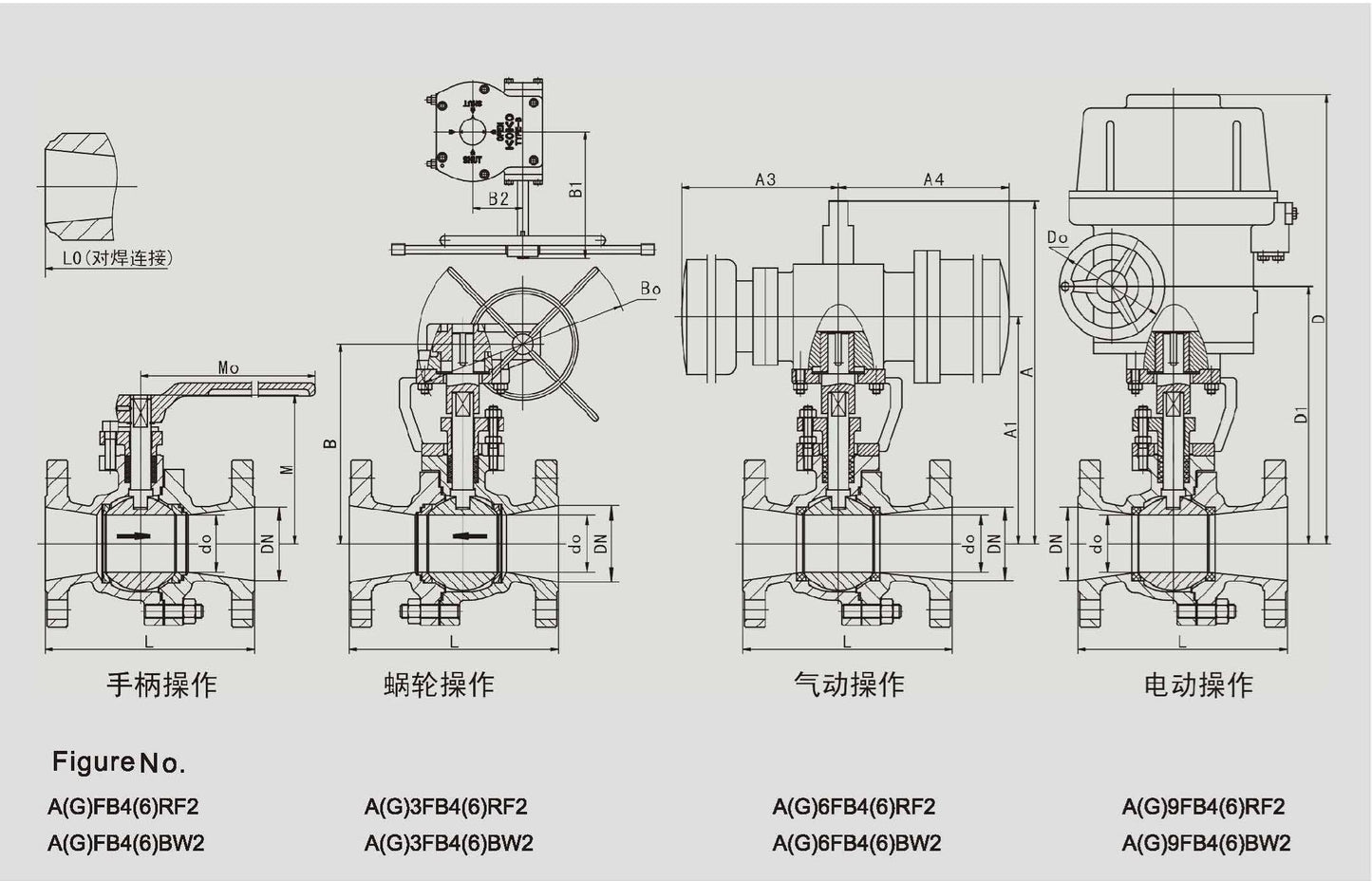 REDUCED BORE FLOATING BALL VALVE