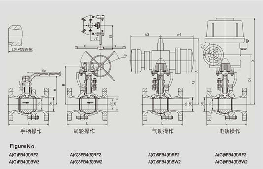 REDUCED BORE FLOATING BALL VALVE