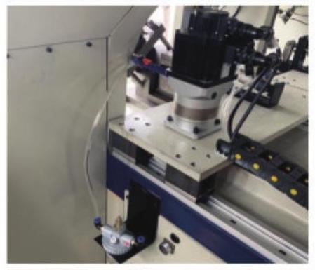 HYDRAULIC CNC PUNCHING AND CUTTING MACHINE