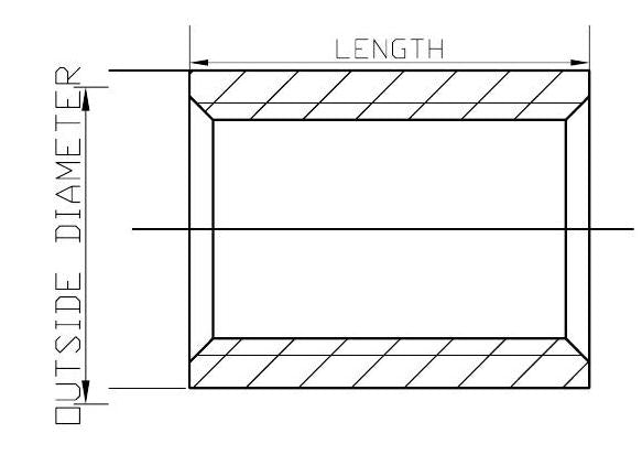 STEEL MERCHANT COUPLING WITH AMERICAN STANDARD