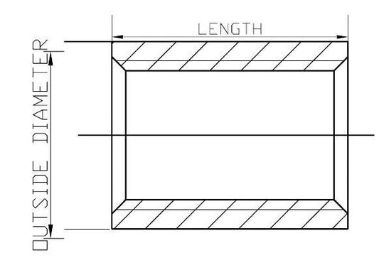 STEEL MERCHANT COUPLING WITH AMERICAN STANDARD