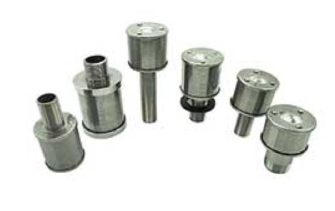 STAINLESS STEEL WATER NOZZLE