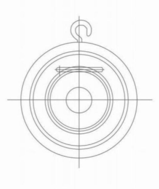 ULTRA-THIN WAFER CHECK VALVE