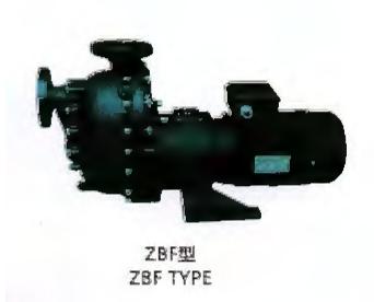 CQ-ZCQ-CQB MAGNETIC DRIVE PUMPS