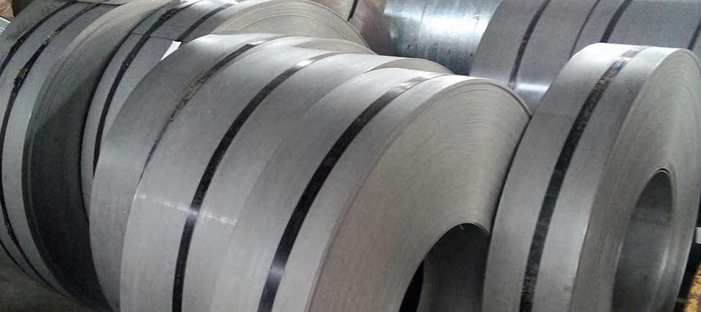 COLD-ROLLED GRAIN-ORIENTED ELECTRICAL STEEL COIL