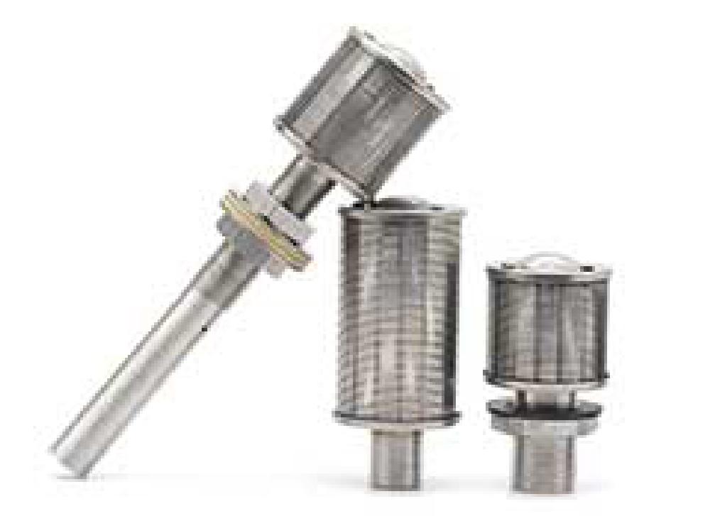 STAINLESS STEEL WATER NOZZLE