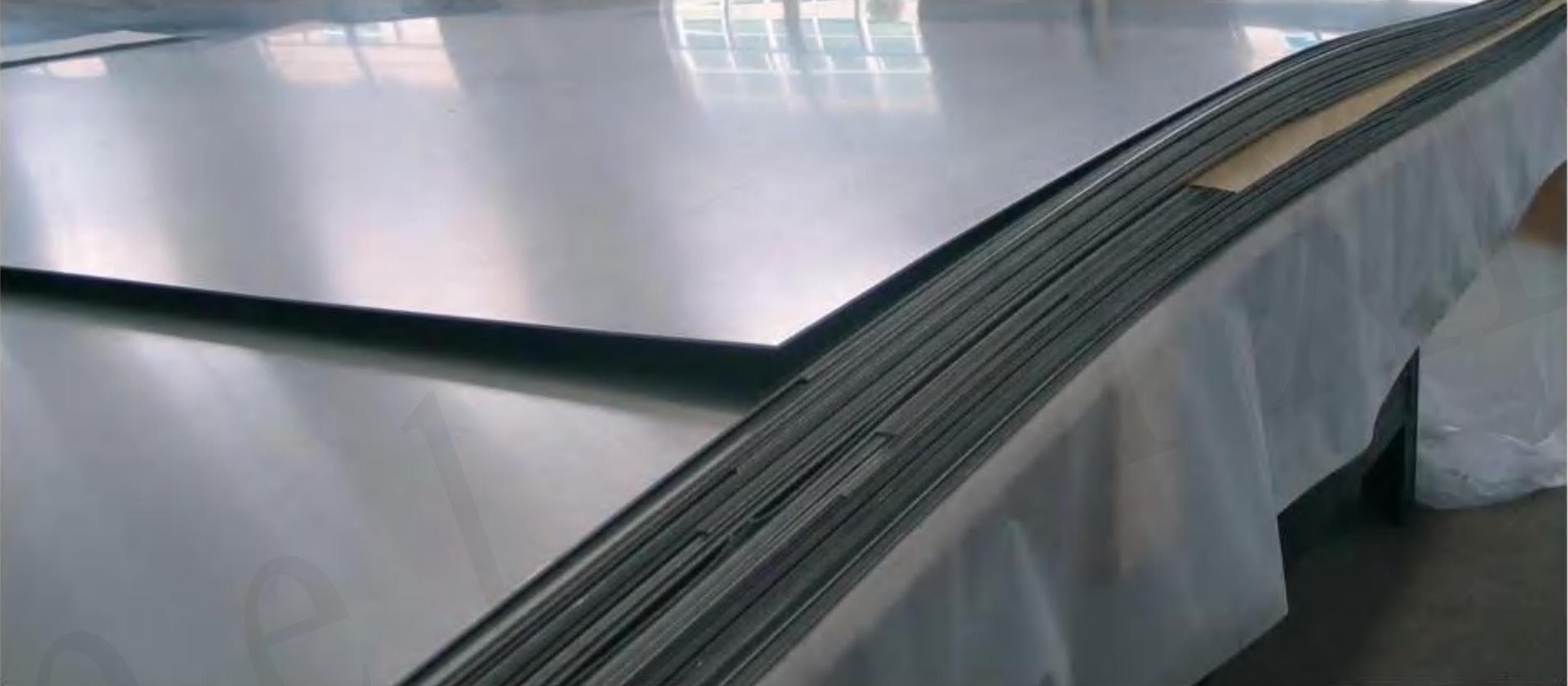 STAINLESS STEEL PIPE-PLATE-BAR