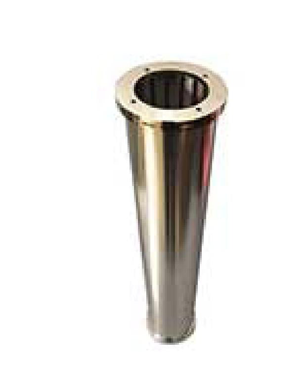 STAINLESS STEEL WIRE-WOUND TUBE