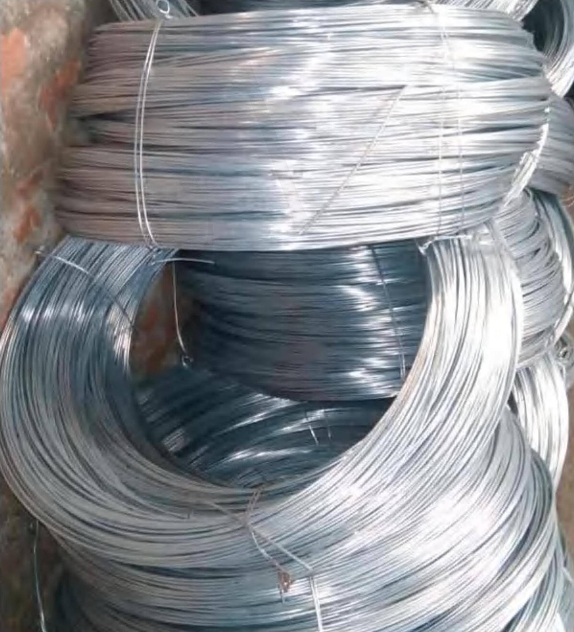 GALVANIZED IRON WIRE