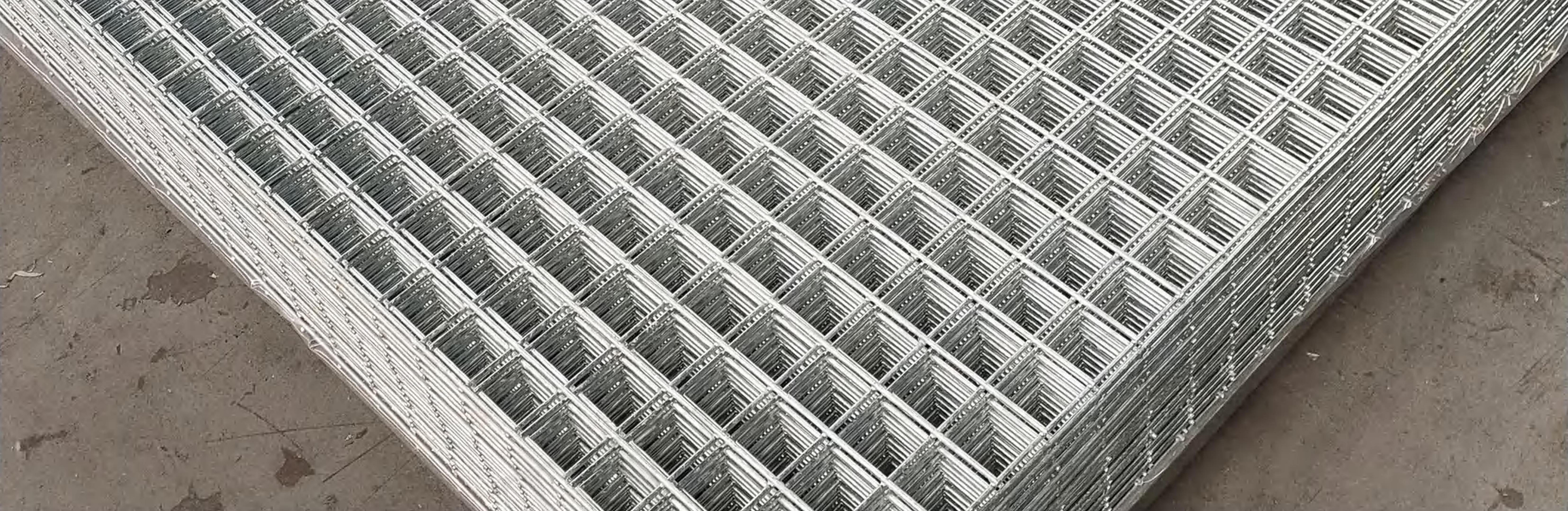 GALVANIZED WIRE MESH