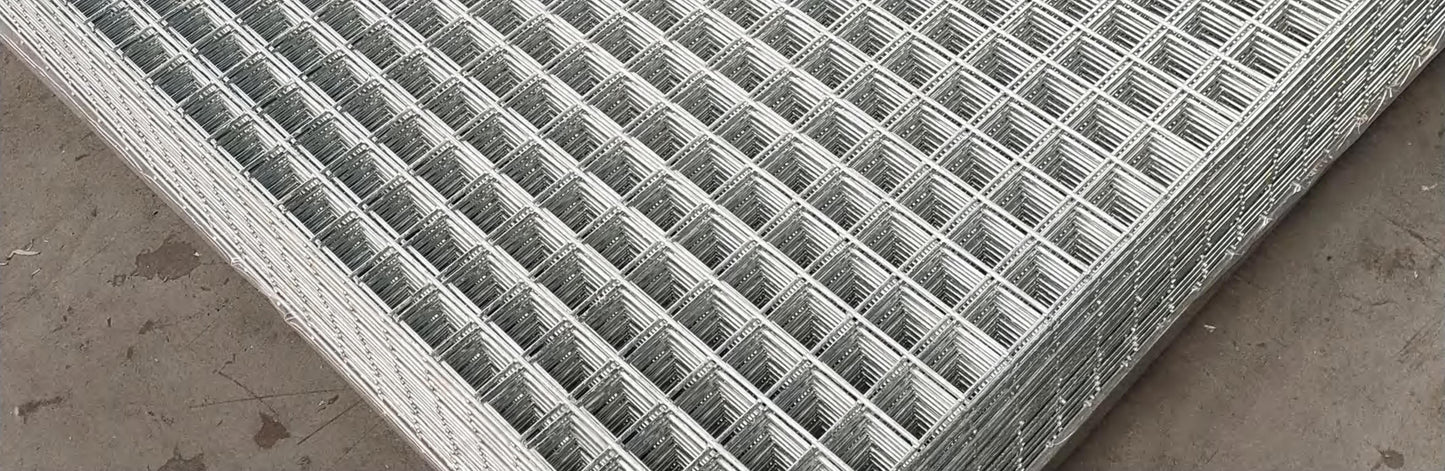 GALVANIZED WIRE MESH