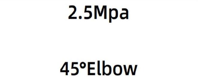 HDPE ELECTROFUSION FITTINGS SDR7.4 2.5MPA