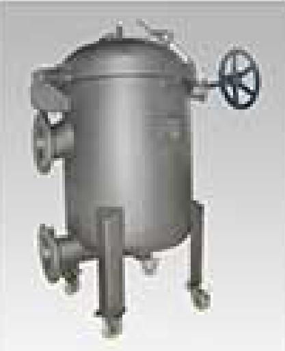 MULTI-BAG FILTER