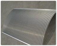 SIEVE BEND SCREEN
