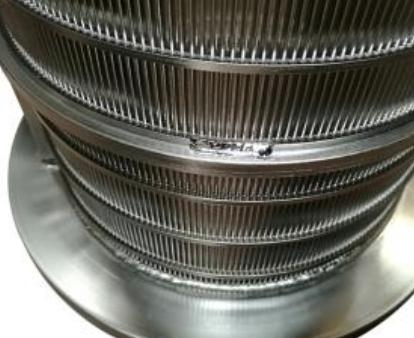 STRAINER BASKETS