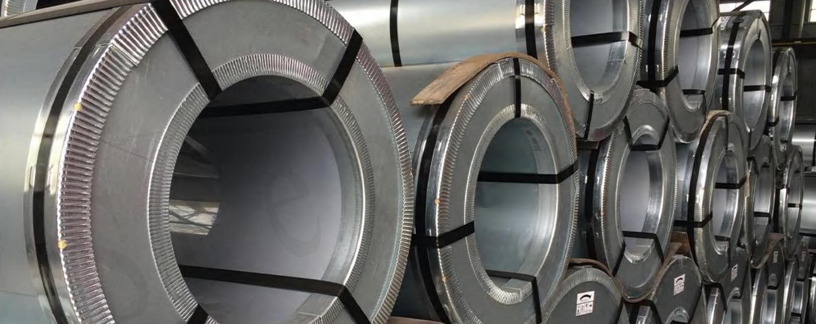 COLD-ROLLED GRAIN-ORIENTED ELECTRICAL STEEL COIL