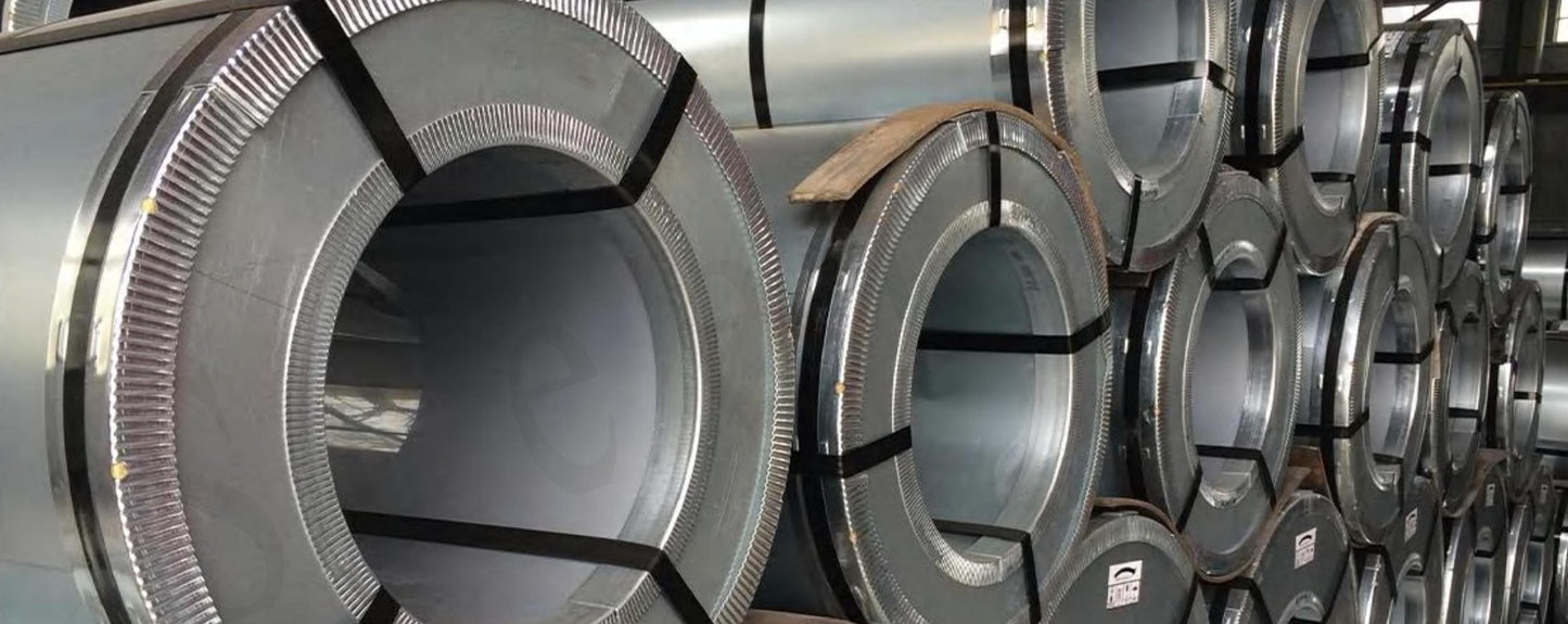 COLD-ROLLED GRAIN-ORIENTED ELECTRICAL STEEL COIL