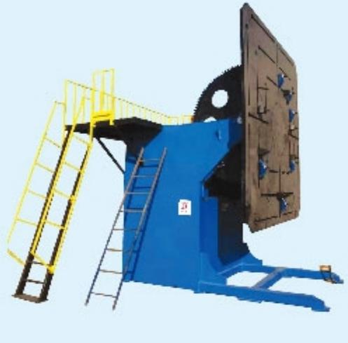 BHB UNIVERSAL TYPE WELDING POSITIONER SERIES