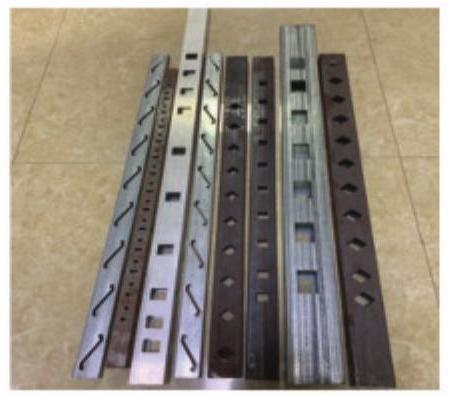 HYDRAULIC CNC PUNCHING AND CUTTING MACHINE