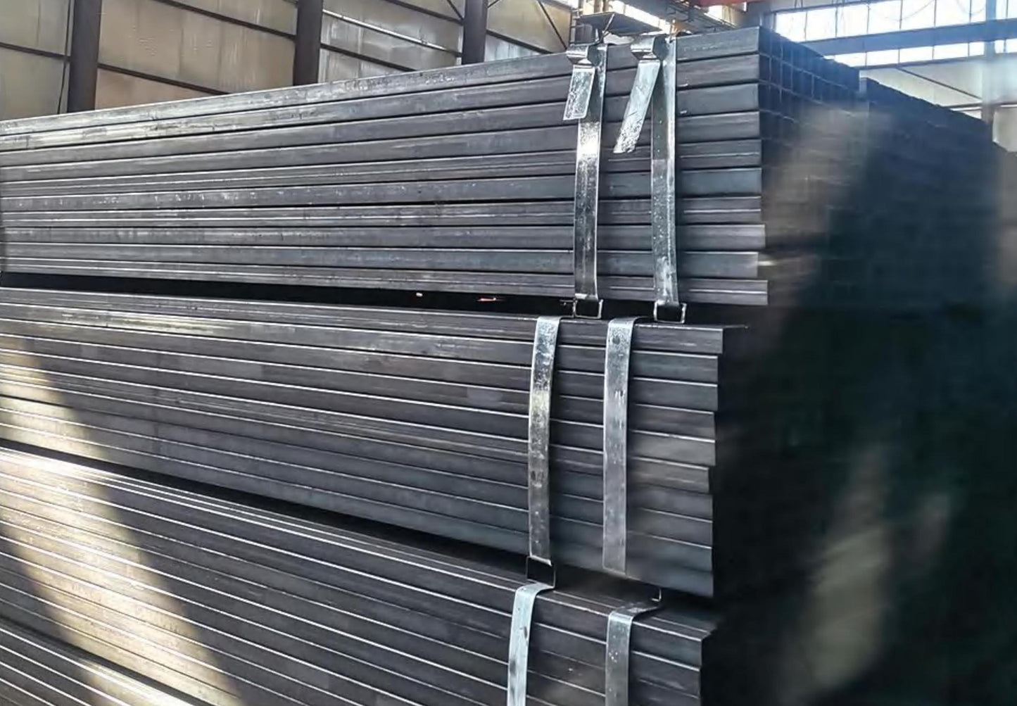 SQUARE STEEL PIPE