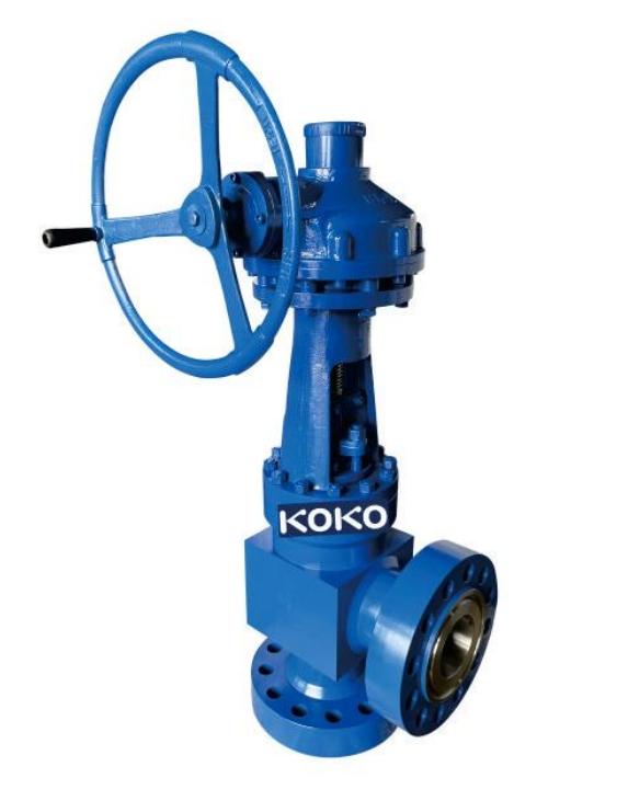 GENERAL VALVE SERIES