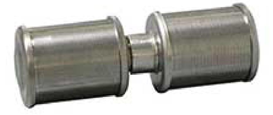 STAINLESS STEEL WATER NOZZLE