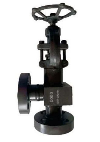 FORGED STEEL VALVE SERIES