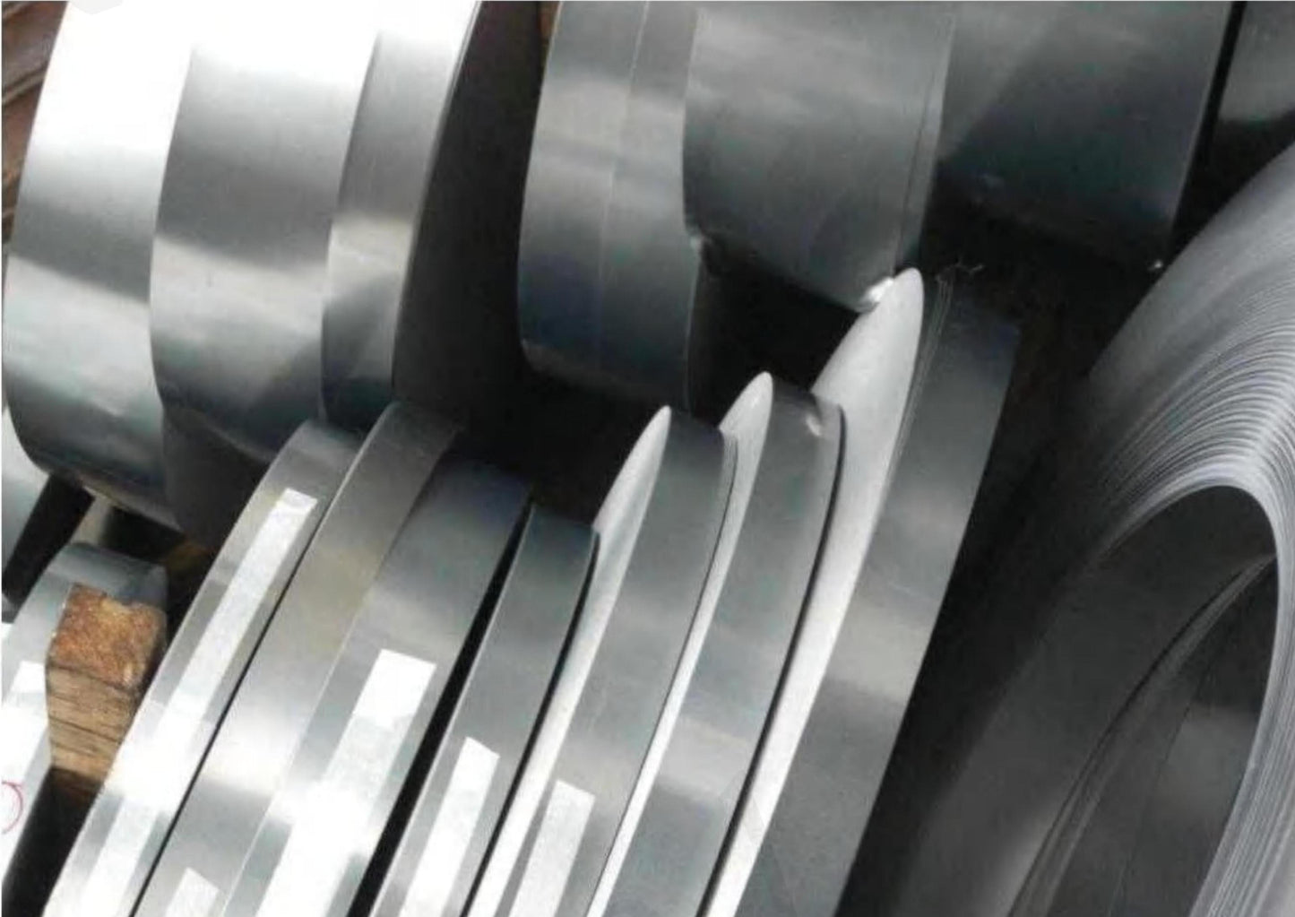 COLD-ROLLED GRAIN-ORIENTED ELECTRICAL STEEL COIL