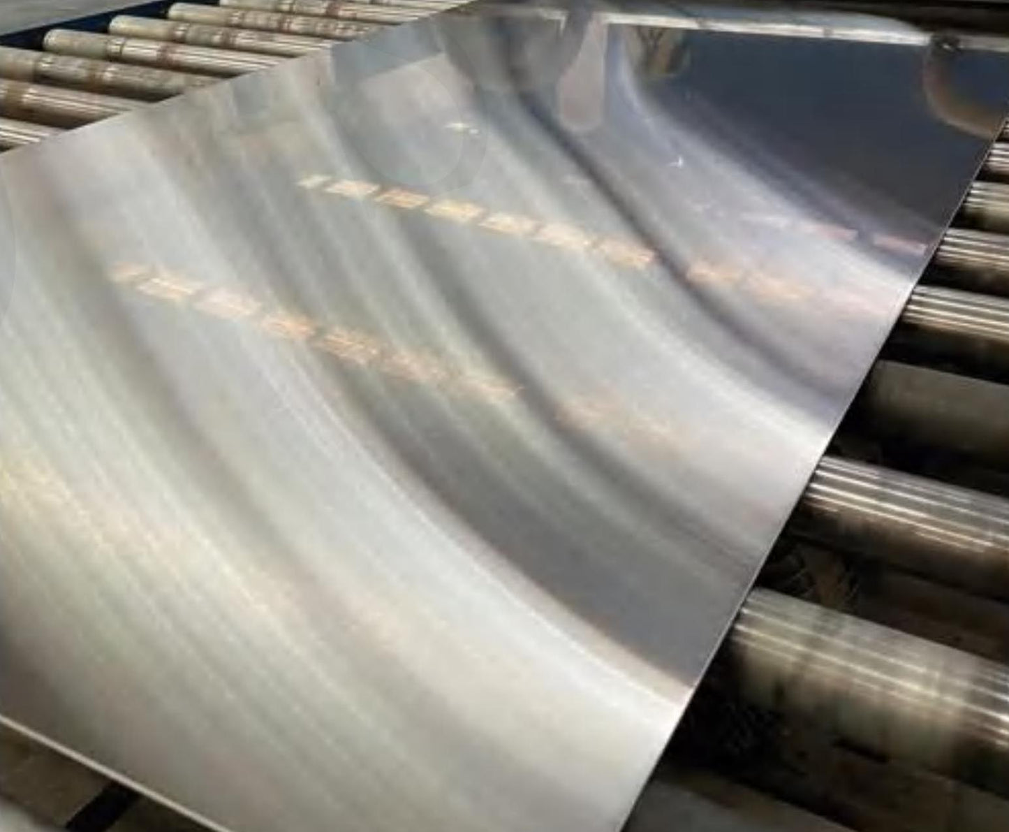 STAINLESS STEEL PIPE-PLATE-BAR