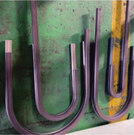 SINGLE HEAD HYDRAULIC PIPE BENDING MACHINE
