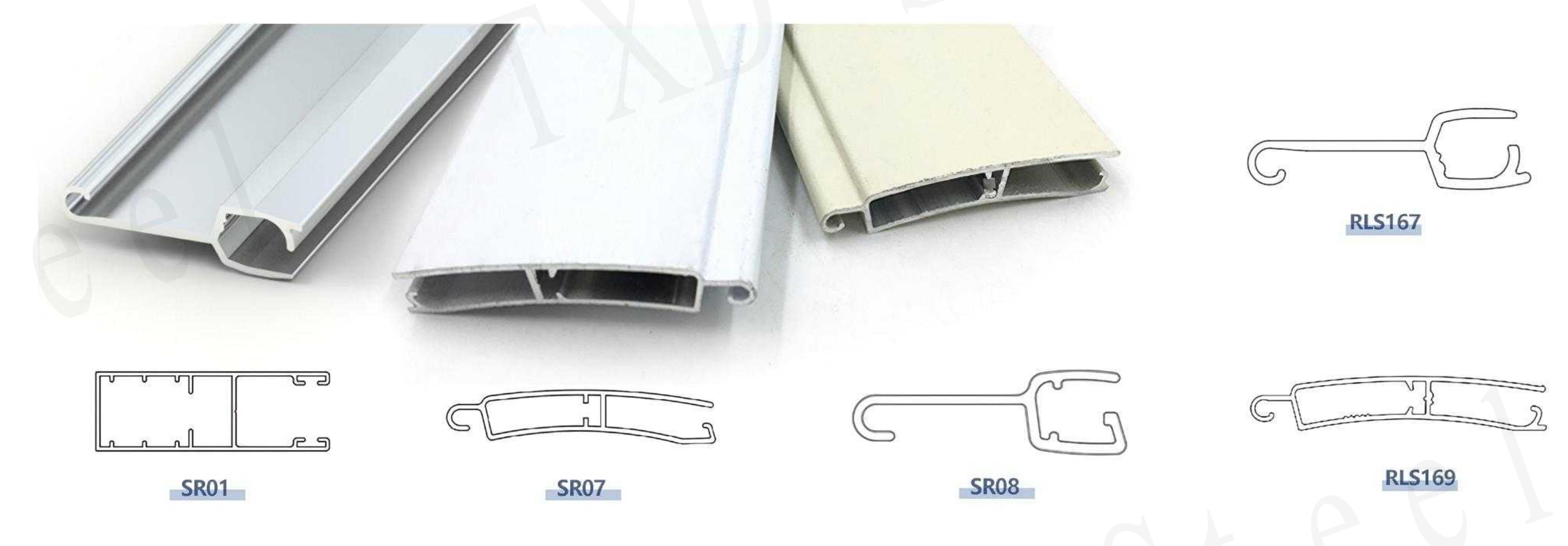ALUMINIUM ALLOY PROFILE