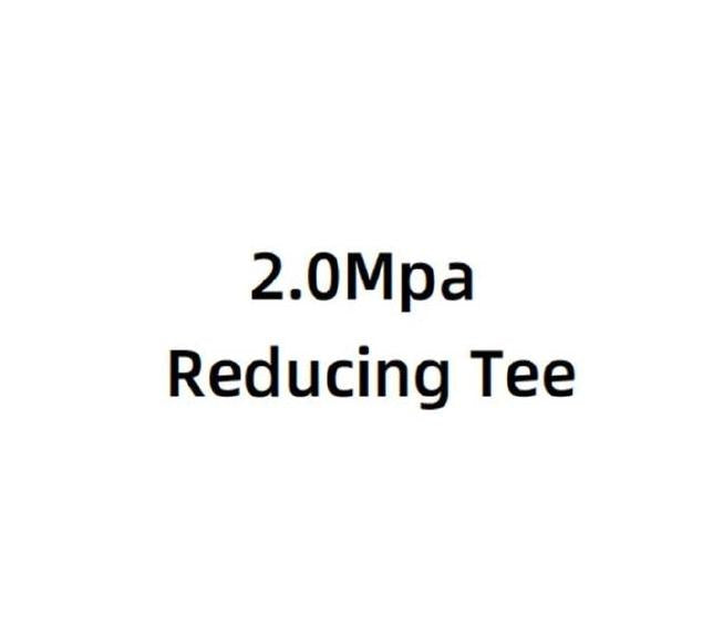 SDR9 2.0MPA FITTINGS