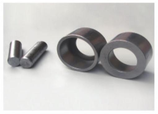 DOUBLE-HEAD CHAMFERING MACHINE