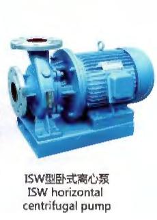 ISG-IRG-IHG-YG-PUMP SERIES
