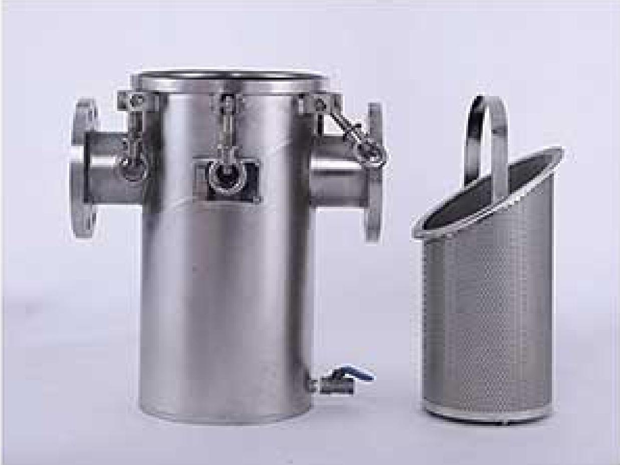 BASKET FILTER