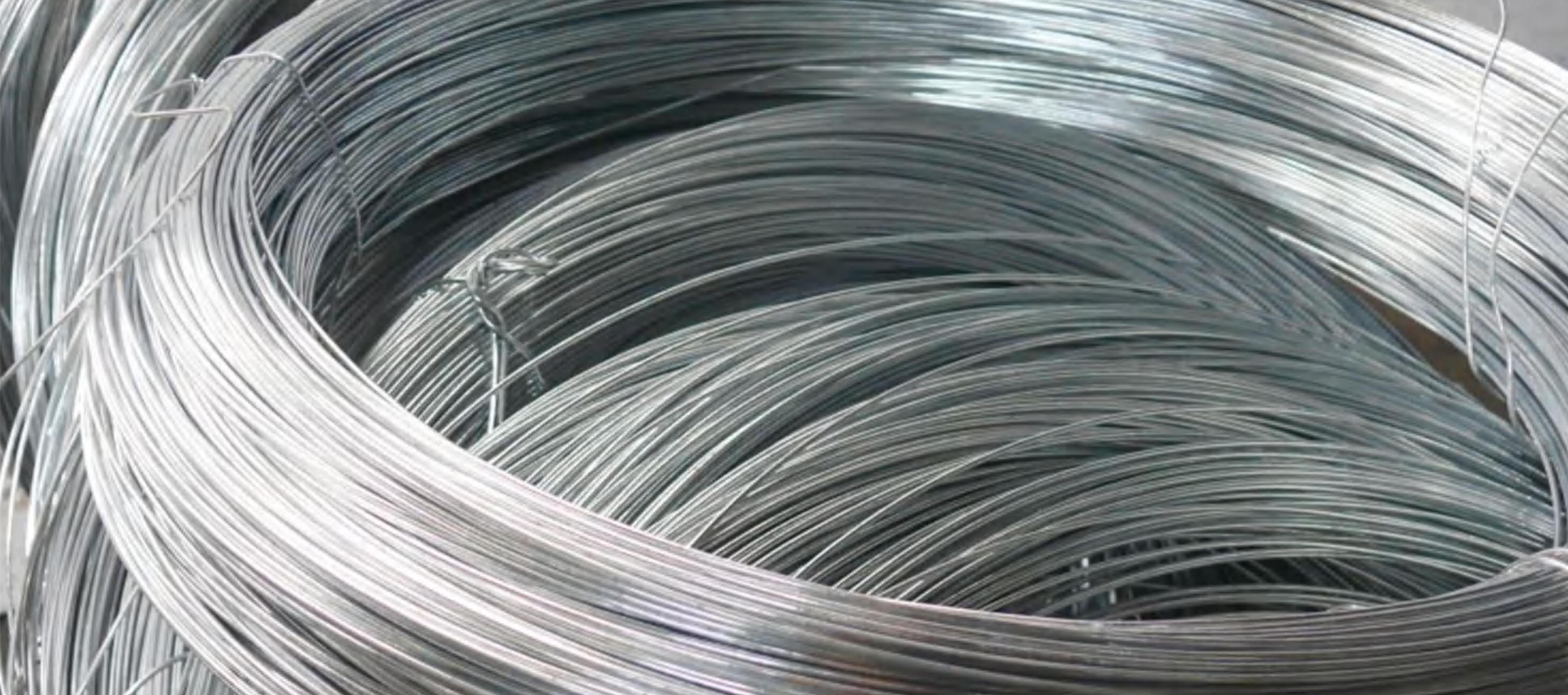 GALVANIZED IRON WIRE